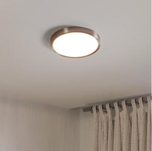 Eglo 901317 -LED Str. svít. FUEVA LED/14,2W/230V 2700/4000/6500K pr.27,8cm chrom