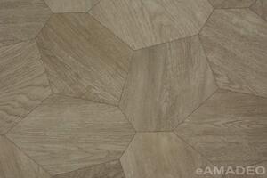 Tarkett - Francie PVC podlaha Exclusive 300 diamond oak natural - 4m