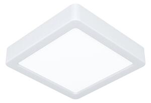 Eglo 901311 - LED Str. svítidlo FUEVA LED/7W/230V 2700/4000/6500K 15x15 cm bílá