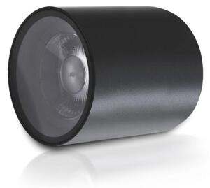 LED2 5320234 ROLO MAX A venkovní stropní svítidlo LED D103mm 13W/1300lm 3000K IP65 antracit
