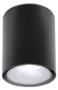 LED2 5320234 ROLO MAX A venkovní stropní svítidlo LED D103mm 13W/1300lm 3000K IP65 antracit