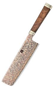 Nakiri nůž XinZuo Ji X08C 7"