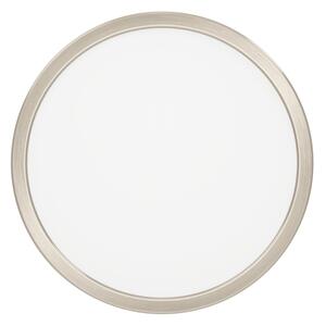 Eglo 901317 -LED Str. svít. FUEVA LED/14,2W/230V 2700/4000/6500K pr.27,8cm chrom