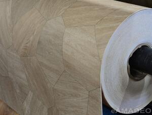Tarkett - Francie PVC podlaha Exclusive (Iconik) 300 diamond oak natural 4x3,4m (Do)