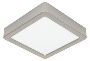 Eglo 901319 - LED Str. svít. FUEVA LED/7W/230V 2700/4000/6500K 15x15 cm chrom