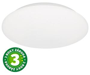 Prémiové LED stropní svítidlo Kandak 28cm 18W 1620lm CCT, 3 roky záruka