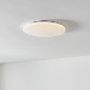 Eglo 902195-LED RGBW Stm. str. svítidlo FRANIA-Z LED/25W/230V pr.50cm