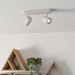 Eglo 300575 - Koupelnové bodové svítidlo CONSUMA 2xGU10/5W/230V IP44 bílá