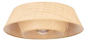 Eglo 44095 - Stropní svítidlo MARFORD 1xE27/60W/230V lýko