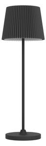 Eglo 75935 - LED Stm. nab. stolní lampa LEONERO LED/3,8W/5V 2000 mAh černá