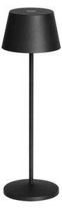 LED2 A132453 ROXY venkovní dotyková stolní lampička LED V360mm 2W/150lm 2700-3000K IP65 černá