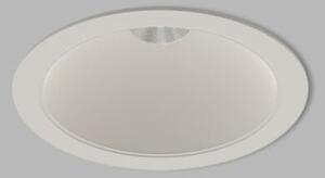 LED2 2235751 ZENO zápustné bodové svítidlo LED D102mm 10W/900lm 3000-4000-5000K IP54 bílá