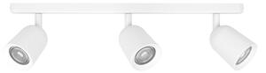 Eglo 901947 - Bodové svítidlo CAMALDOLI 3xGU10/10W/230V bílá