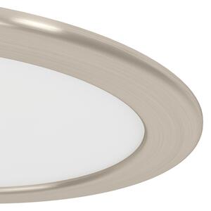 Eglo 901406 - LED Podhledové svítidlo FUEVA LED/10,5W/230V pr. 16,8 cm chrom