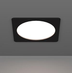Eglo 901392 - LED Podhledové svítidlo FUEVA LED/10,5W/230V 16,6x16,6 cm černá