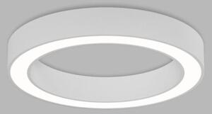 LED2 1273651DT SATURN SLIM stropní svítidlo LED D600mm 50W/3700lm 3000-4000K TRIAC bílá