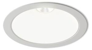 LED2 2235751 ZENO zápustné bodové svítidlo LED D102mm 10W/900lm 3000-4000-5000K IP54 bílá