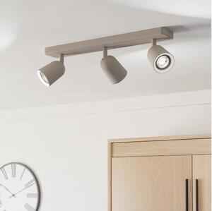 Eglo 902345 - Bodové svítidlo CAMALDOLI 3xGU10/10W/230V béžová