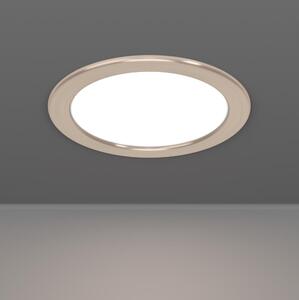 Eglo 901406 - LED Podhledové svítidlo FUEVA LED/10,5W/230V pr. 16,8 cm chrom