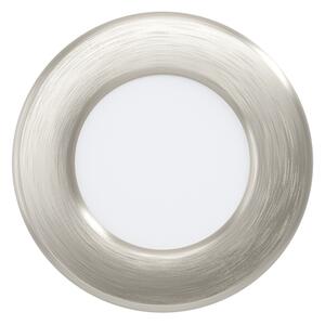Eglo 901404 - LED Podhledové svítidlo FUEVA LED/3,7W/230V pr. 8,8 cm chrom