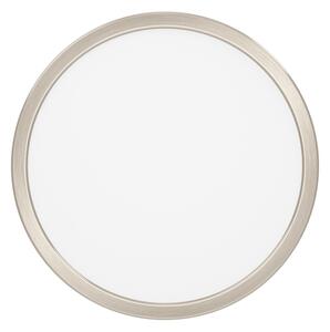 Eglo 901382 -LED RGBW Stm. kou. st. sv. FUEVA-Z LED/14,3W/230V 27,8cm IP44 chrom