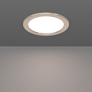Eglo 901436-LED St. kou. pod. svítidlo FUEVA-Z LED/9,5W/230V 16,8cm IP44 chrom