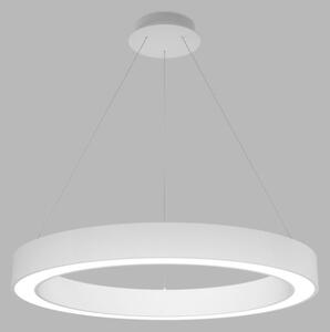 LED2 3273951DT SATURN SLIM závěsné svítidlo LED D800mm 60W/4700lm 3000-4000K TRIAC bílá