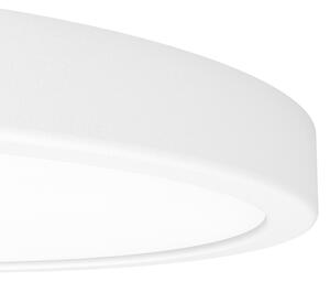 Eglo 901377 - LED RGBW Stm. kou. st. sv. FUEVA-Z LED/14,3W/230V 27,8cm IP44 bílá
