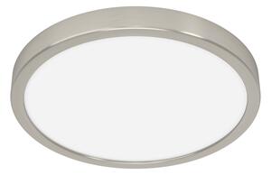 Eglo 901382 -LED RGBW Stm. kou. st. sv. FUEVA-Z LED/14,3W/230V 27,8cm IP44 chrom