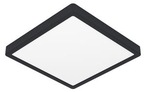 Eglo 901375 -LED RGBW Stm. kou. st. sv. FUEVA-Z LED/13,5W/230V 29,5cm IP44 černá