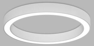 LED2 1273751DT SATURN SLIM stropní svítidlo LED D800mm 60W/4200lm 3000-4000K TRIAC bílá