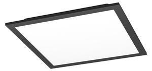 Eglo 901505-LED RGBW Stm. strop. svítidlo MORADILLO-Z LED/14W/230V 30x30cm černá