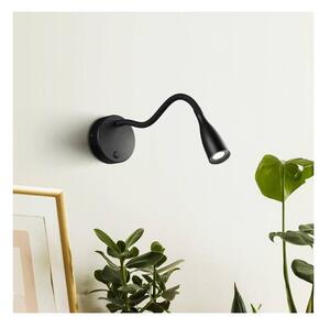 Eglo 901818 - LED Flexibilní nástěnná lampa OLIVANDINO LED/3,8W/230V černá