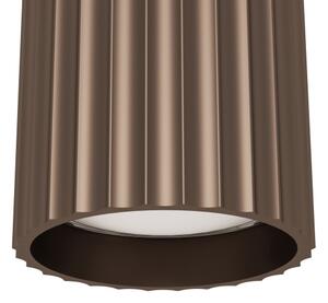 Eglo 902036 - Nástěnné svítidlo PORTILLO 2xGU10/5W/230V hnědá