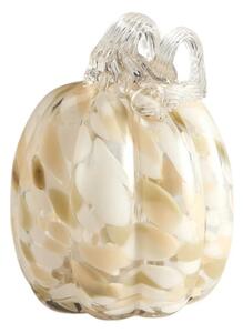 Skleněná dekorace Pumpkin Confetti 14 cm COOEE Design