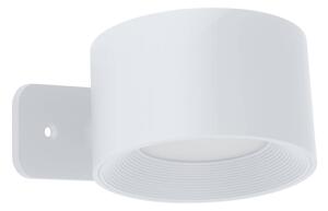 Eglo 74118 - LED Stm. nab. dot. nástě. svítidlo MURAGLIE LED/5W/5V 2000 mAh bílá