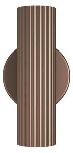 Eglo 902036 - Nástěnné svítidlo PORTILLO 2xGU10/5W/230V hnědá