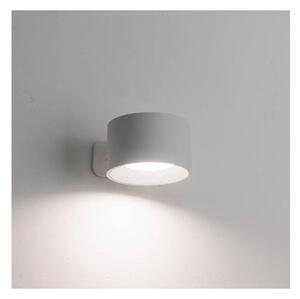 Eglo 74118 - LED Stm. nab. dot. nástě. svítidlo MURAGLIE LED/5W/5V 2000 mAh bílá