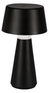 Eglo 75796-LED St. ven. nab. stol. lampa SCORRANO LED/3W/230V 2000mAh IP44 černá