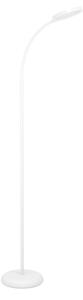 Eglo 902179 - LED Stm. stojací lampa LAURO LED/5,5W/230V 2700/4000/6500K bílá