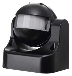 EMOS G1125 pohybové čidlo 1200W PIR senzor, černá, IP44