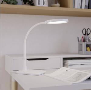 Eglo 902178 - LED Stm. stolní lampa LAURO LED/5,5W/230V 2700/4000/6500K bílá