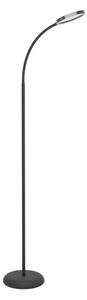 Eglo 902176 - LED Stm. stojací lampa LAURO LED/5,5W/230V 2700/4000/6500K černá