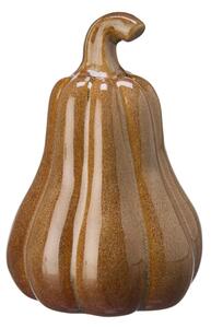 Porcelánová dekorace dýně Judy Brown 7x11 cm Wikholm Form