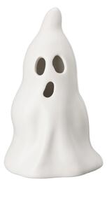Duch Plašidlo – keramická dekorace White 13 cm Wikholm Form