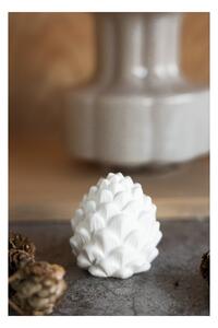 Keramická dekorace šiška Berghamn White 6 cm Storefactory Scandinavia