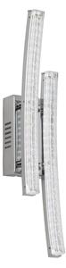Eglo 96097 - LED nástěnné svítidlo PERTINI 2xLED/3W/230V