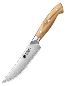 Steakový nůž XinZuo Pin X02O 5"