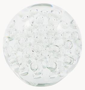 Skleněná dekorace Bubble