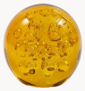 Skleněná dekorace Bubble
